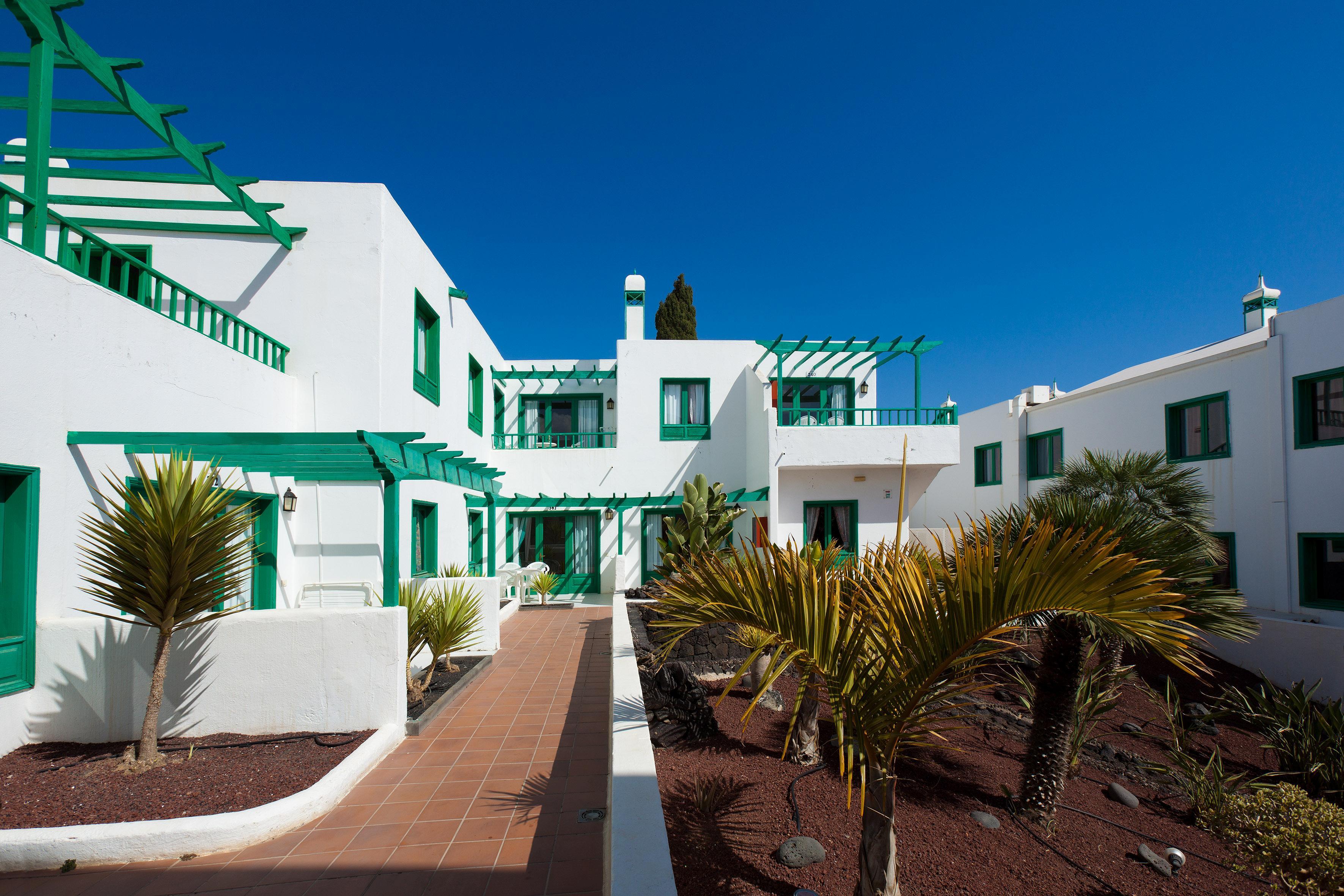 Bluesea Hotel Los Fiscos Puerto del Carmen  Exterior photo