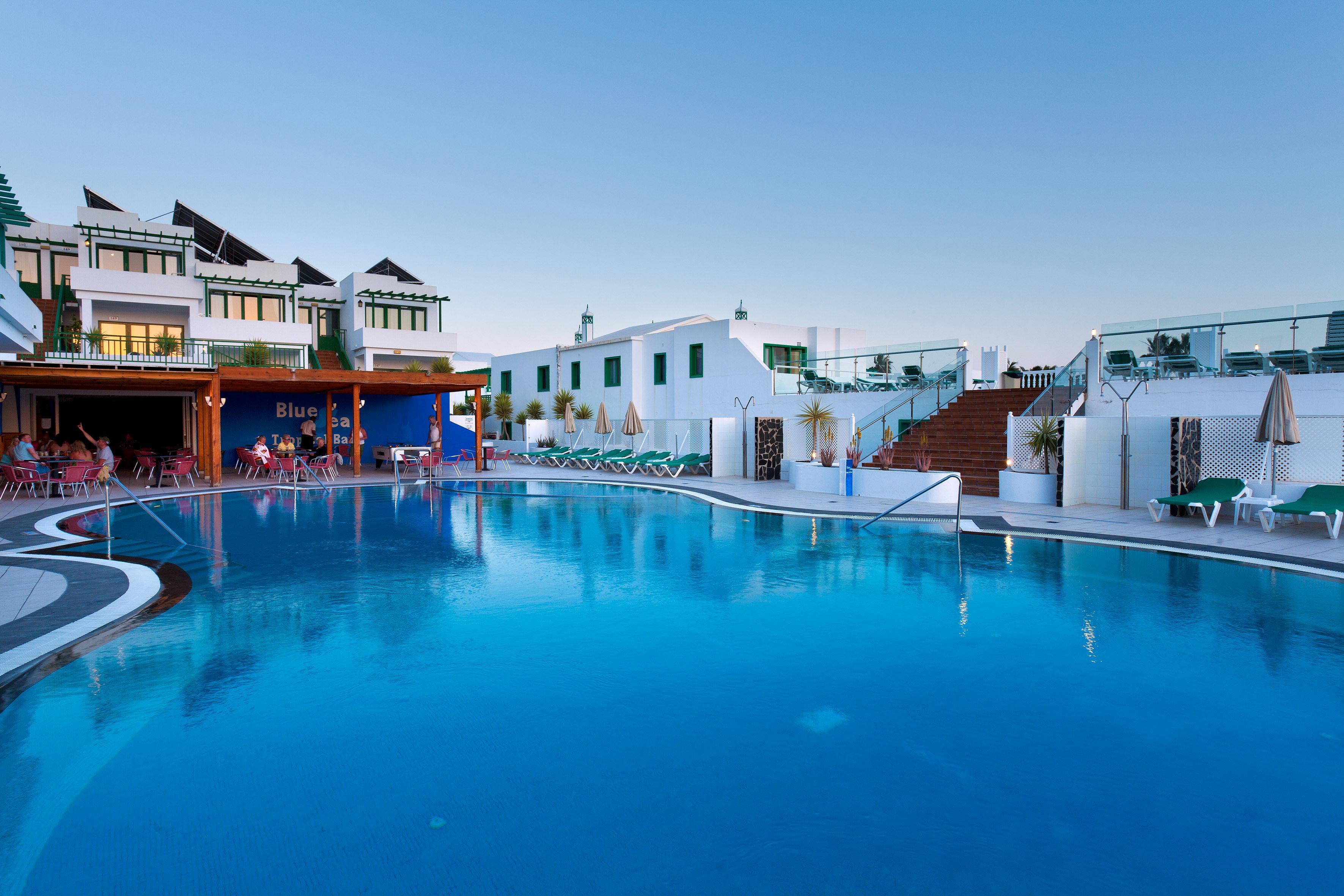 Bluesea Hotel Los Fiscos Puerto del Carmen  Exterior photo