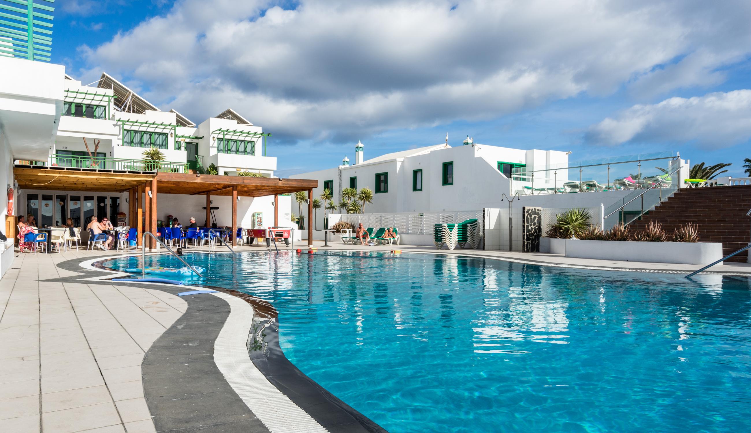 Bluesea Hotel Los Fiscos Puerto del Carmen  Exterior photo