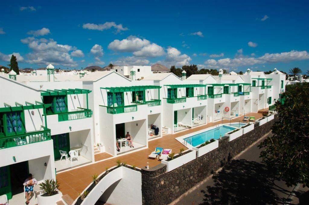 Bluesea Hotel Los Fiscos Puerto del Carmen  Exterior photo