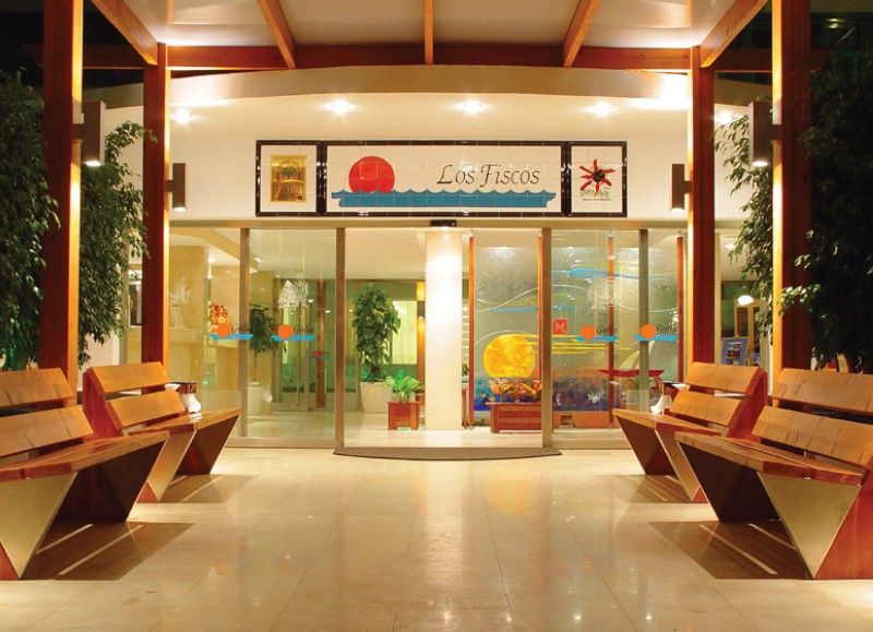 Bluesea Hotel Los Fiscos Puerto del Carmen  Exterior photo