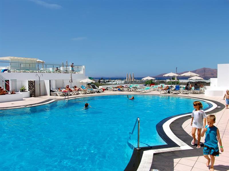 Bluesea Hotel Los Fiscos Puerto del Carmen  Exterior photo