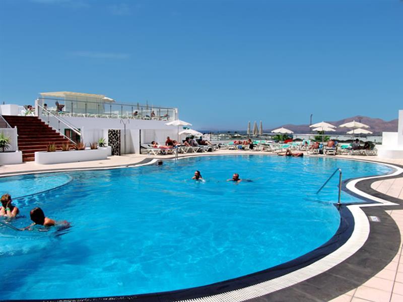 Bluesea Hotel Los Fiscos Puerto del Carmen  Exterior photo