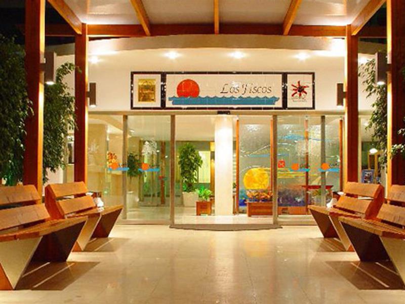 Bluesea Hotel Los Fiscos Puerto del Carmen  Exterior photo