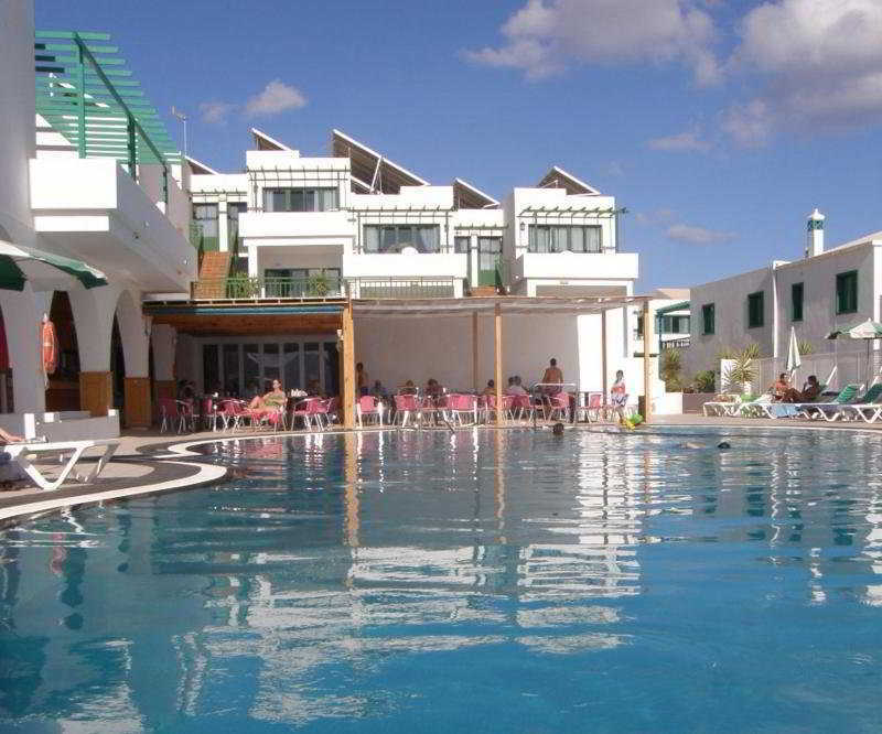Bluesea Hotel Los Fiscos Puerto del Carmen  Exterior photo